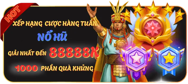 Trò chơi nổ hũ và bắn cá hấp dẫn